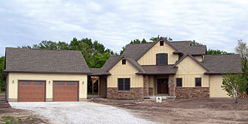 Dorchester Custom Acreage