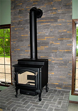 wood buring stove