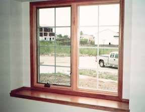 Henry window seat