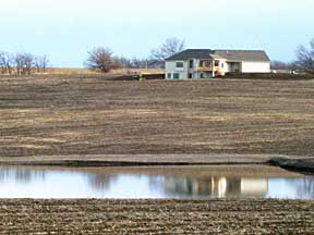 Johnson custom acreage