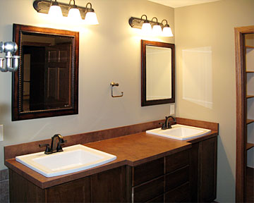 The kimberley - master bath