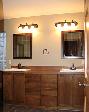 The kimberley - master bath