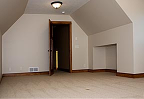 bonus room