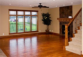 living room