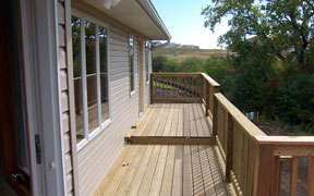 deck