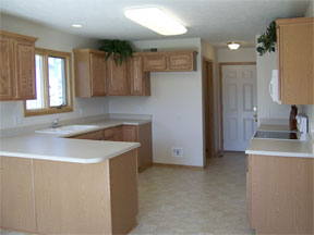 Marilyn III kitchen