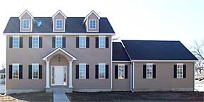 Custom 2 Story McCool Junction