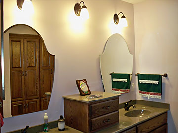 master bath