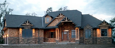 The Elmwood, Custom Acreage