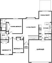 Marilyn III Floor Plan