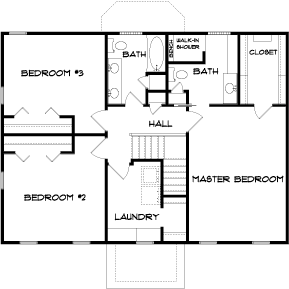 McCool Junction Second Floor