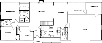 Seward Floor Plan