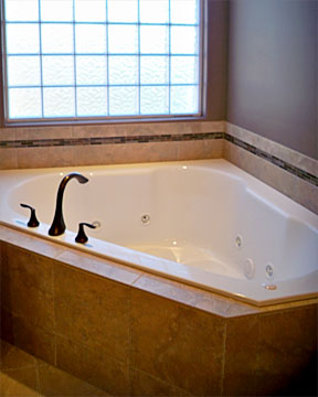 Jennifer whirlpool tub