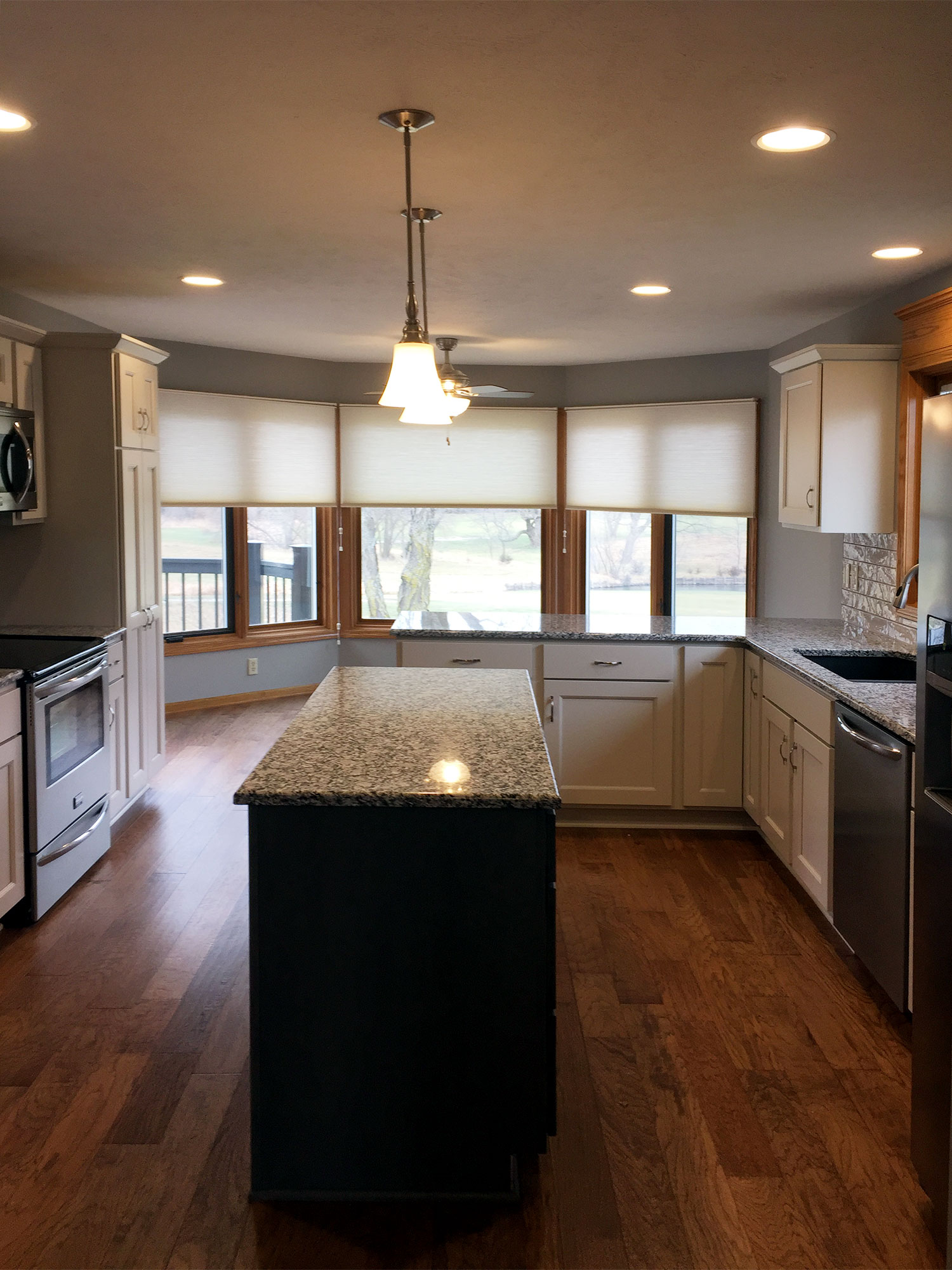 kitchen remodel