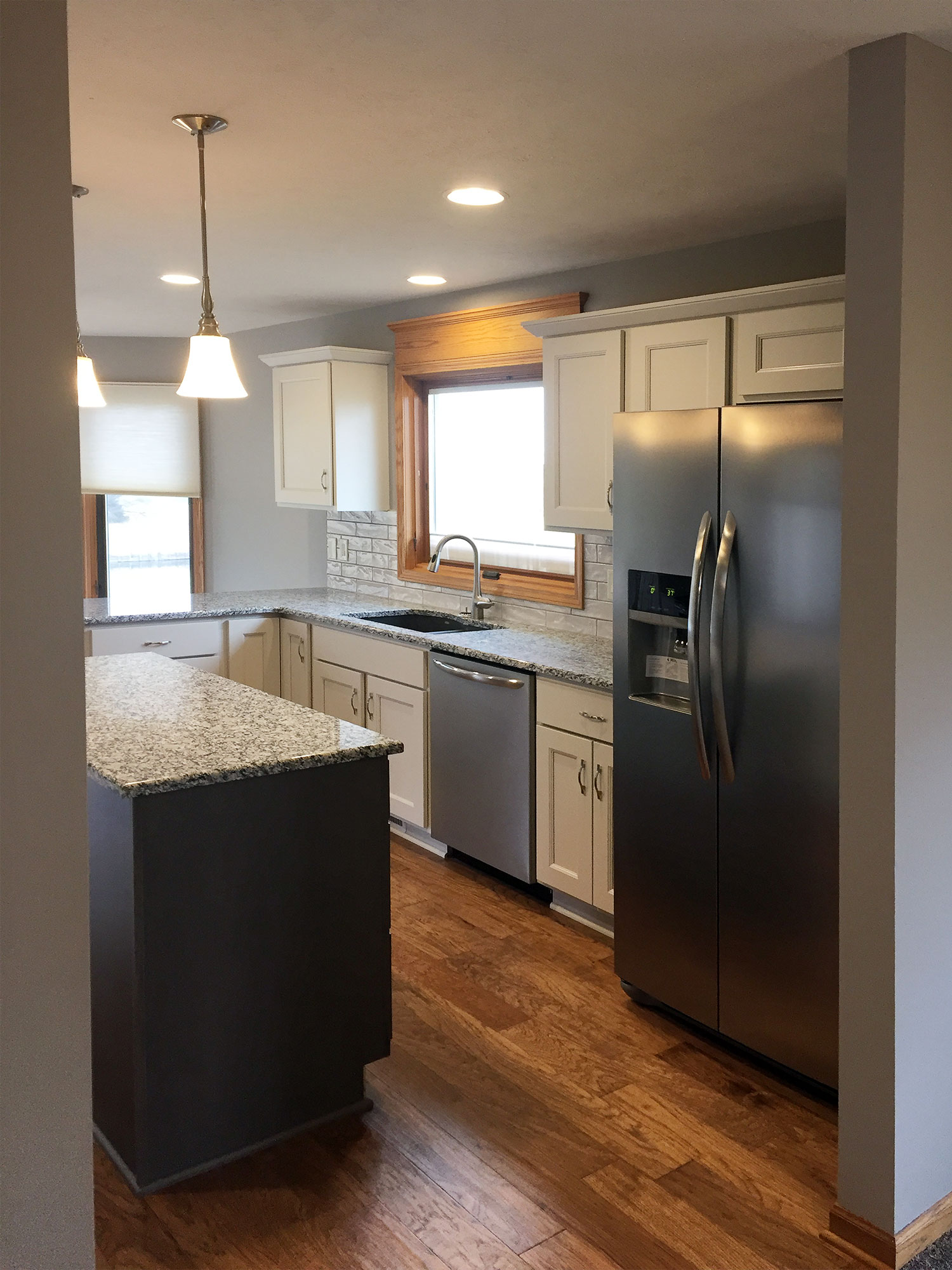 kitchen remodel