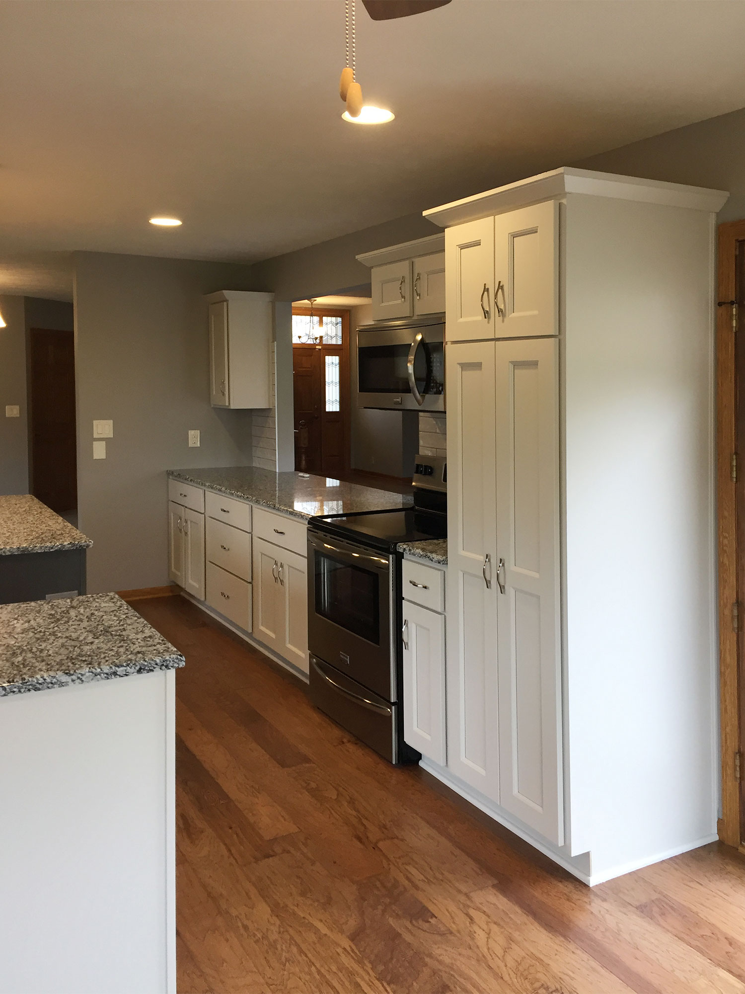 kitchen remodel