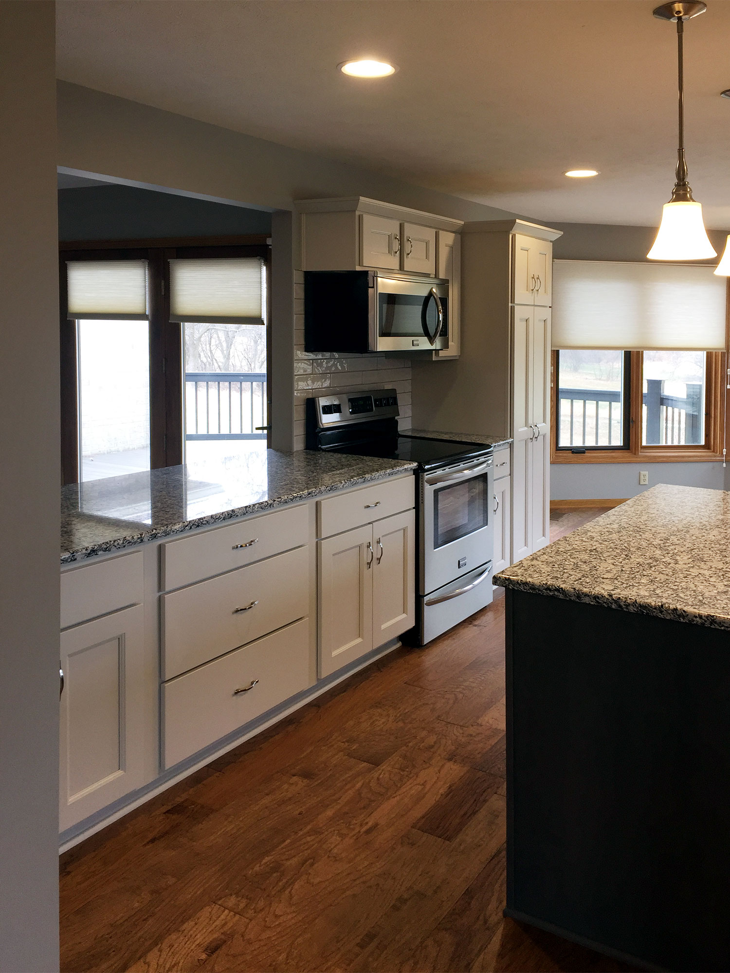 kitchen remodel