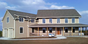 The Walton Custom Acreage