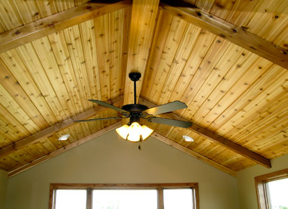 Ceiling Planks